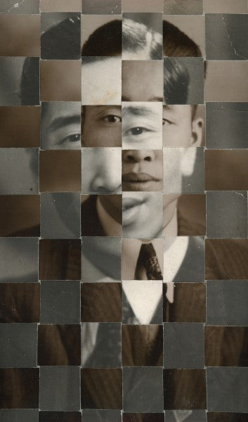 Laura Chen: Tek Suan Chen (also known as ''Peter'), Words from Dad, 2021