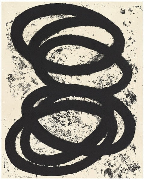 Richard Serra: Finally Finished, 2018