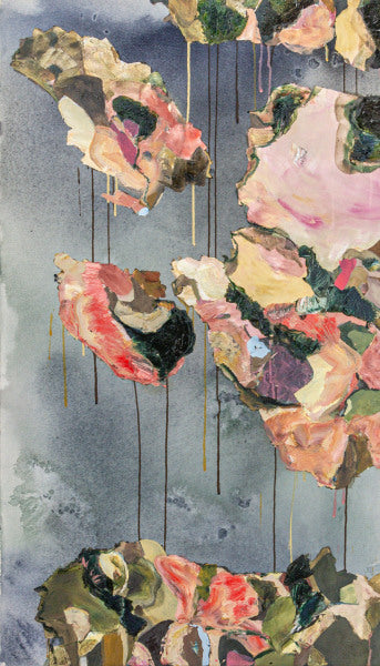 Ava Grauls: THE ISLAND OF BUDDHA'S CAVE, 2024