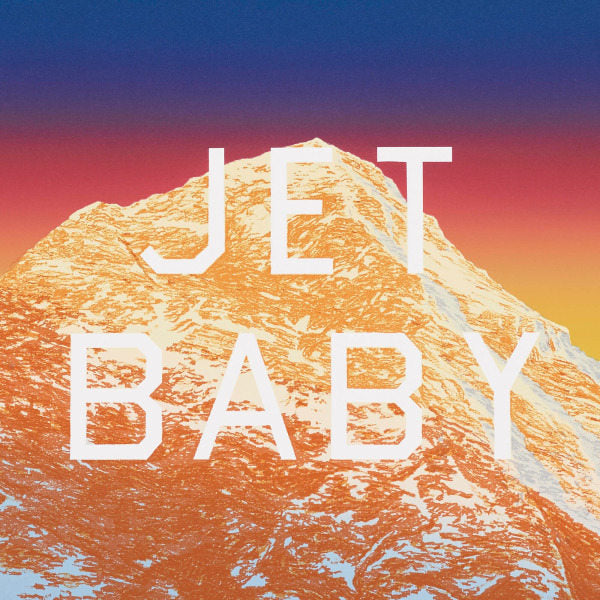 Ed Ruscha: Jet Baby, 2011