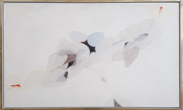 Alice Baber: The Light Inside the Mountain, 1978
