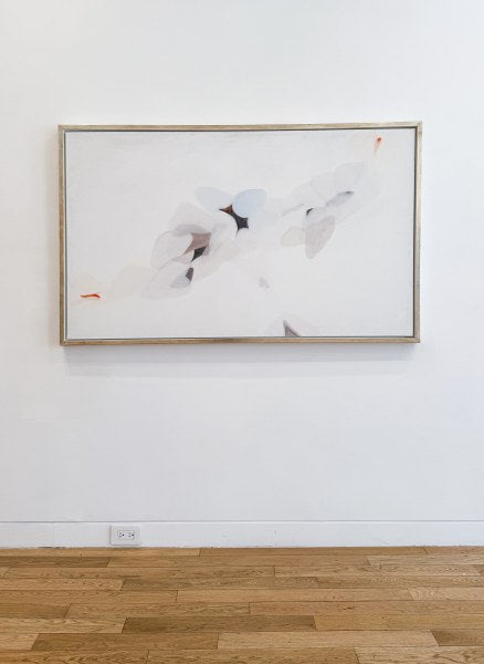 Alice Baber: The Light Inside the Mountain, 1978