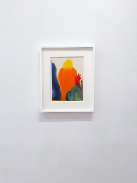 Paul Jenkins: Untitled, 1989