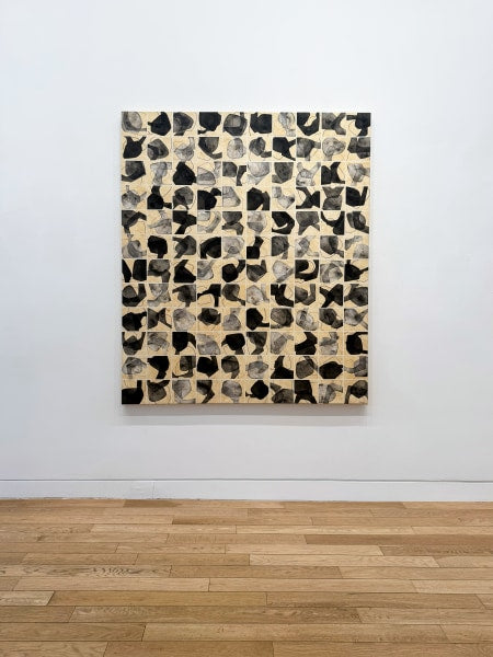 Fernando Varela: Fragmentations III, 2024