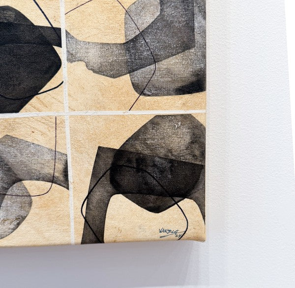 Fernando Varela: Fragmentations III, 2024