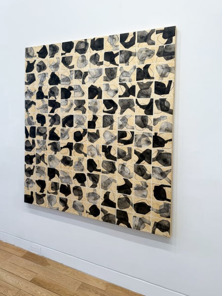 Fernando Varela: Fragmentations III, 2024