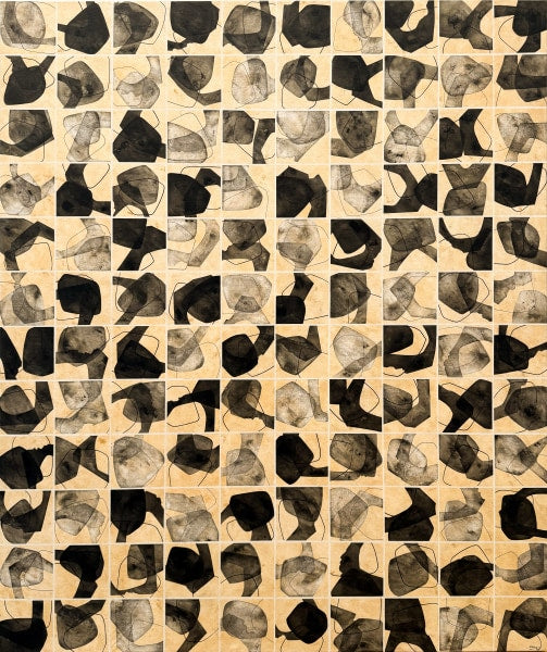 Fernando Varela: Fragmentations III, 2024