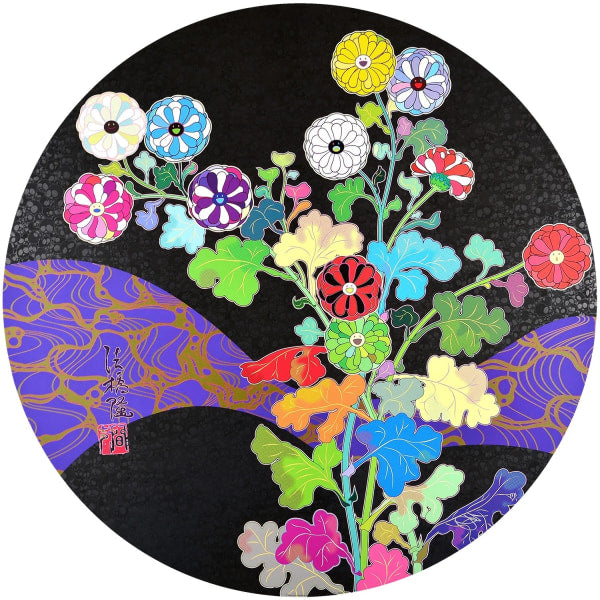 Takashi Murakami: A Return from Wandering, 2022
