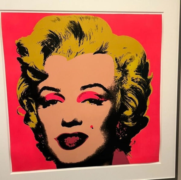 Andy Warhol: Warhol Prints Marilyn, II.31, 1967