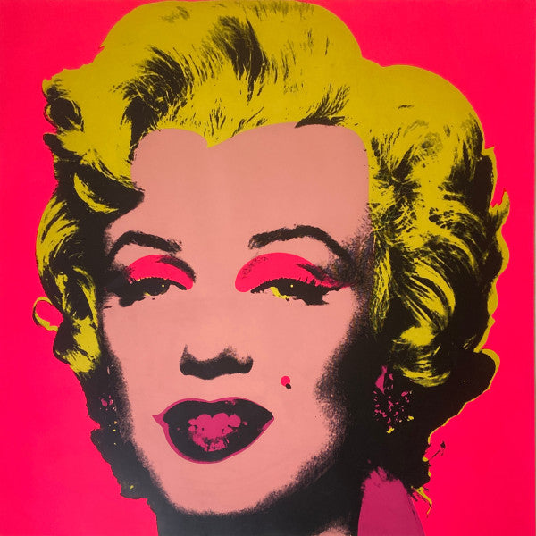 Andy Warhol: Warhol Prints Marilyn, II.31, 1967