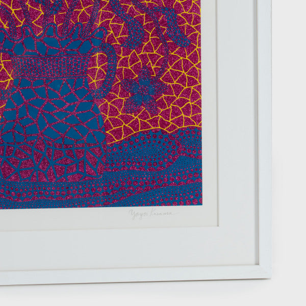 Yayoi Kusama: Flowers (4), 1999