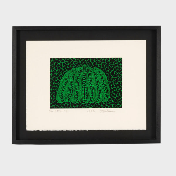 Yayoi Kusama: Pumpkin (G), 1992