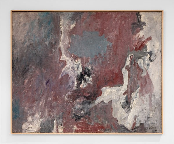 Nicolas Carone: Orpheus, 1960