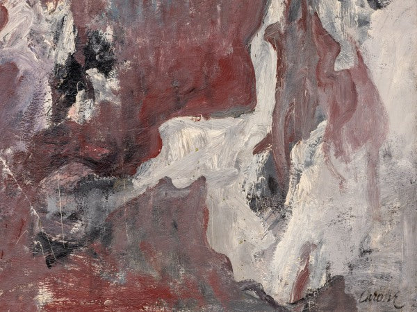 Nicolas Carone: Orpheus, 1960