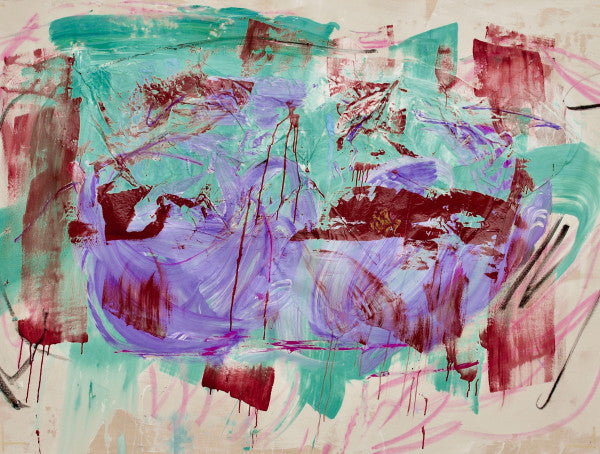 Francine Tint: Bleeding Hearts, 2023