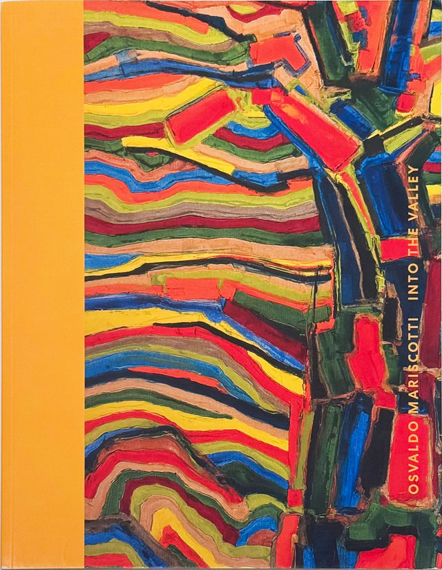 Osvaldo Mariscotti: Into the Valley Book