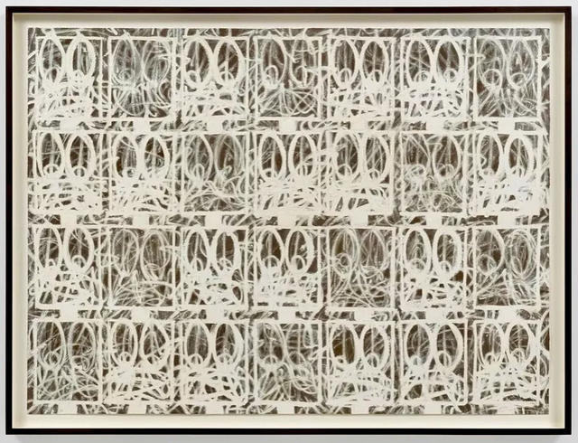 Rashid Johnson: Untitled (Surrender), 2024