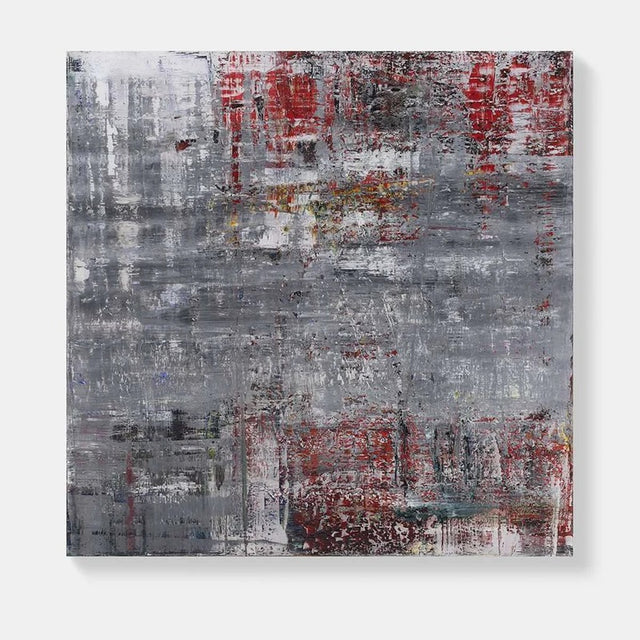 Gerhard Richter: Cage: P19-4, 2020