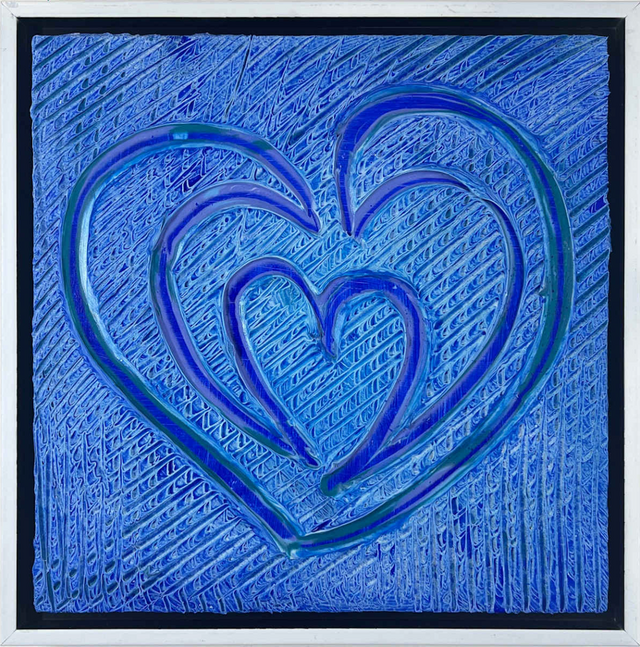 Duane Bousfield: Love Nest Heart