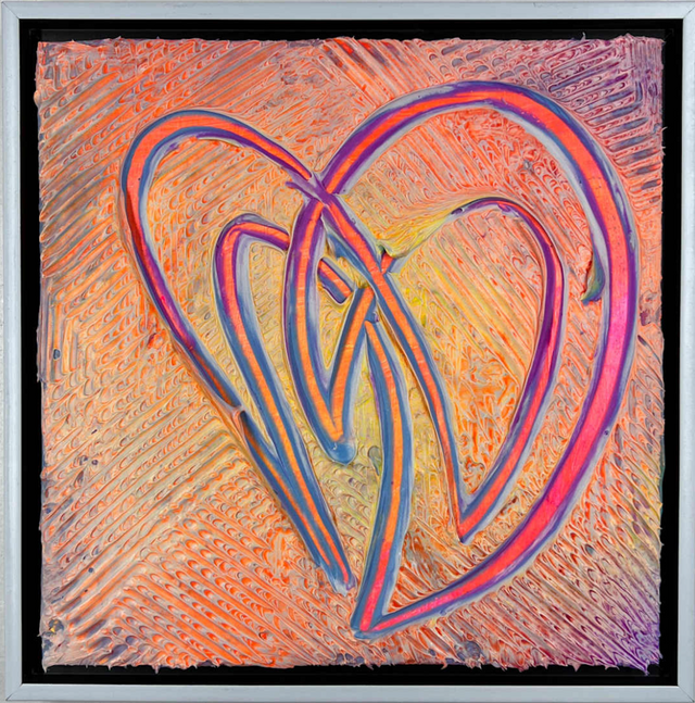 Duane Bousfield: Zinging Heart