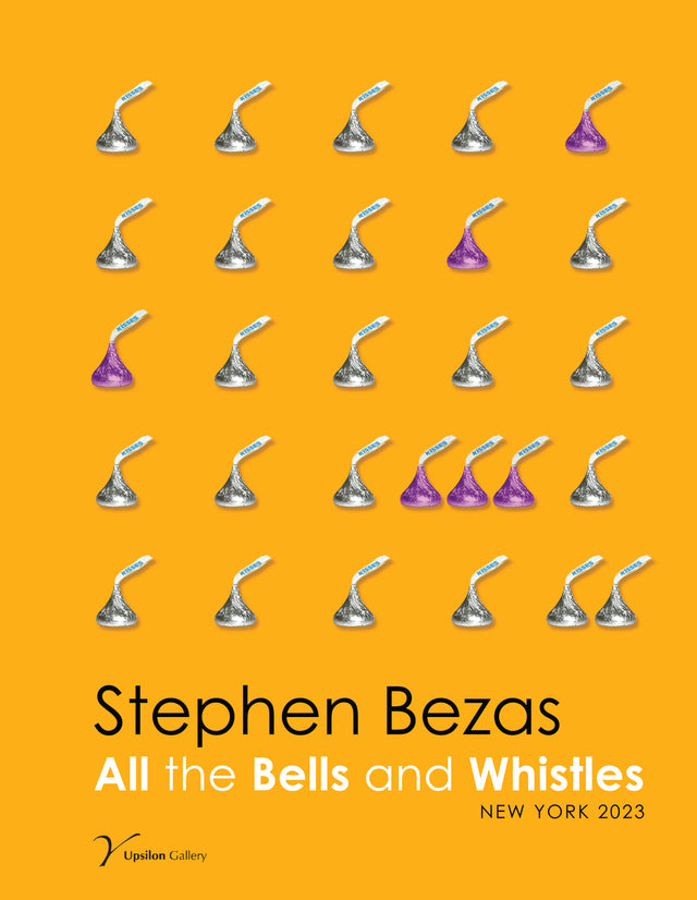 Stephen Bezas: All the Bells and Whistles