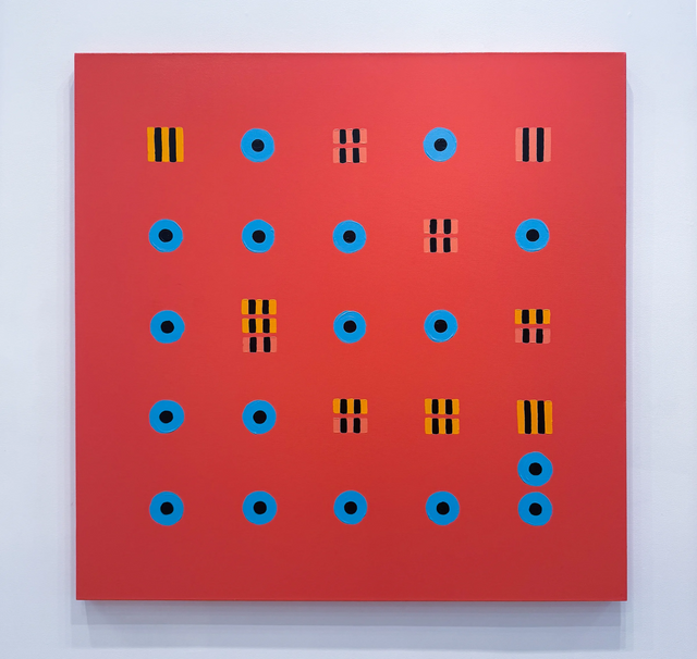 Stephen Bezas: Allsorts 3, 2024