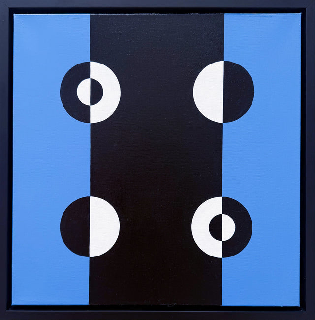 Stephen Bezas: SPLIT 2 Section Study, 2025