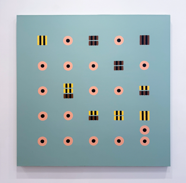 Stephen Bezas: Allsorts 2, 2024