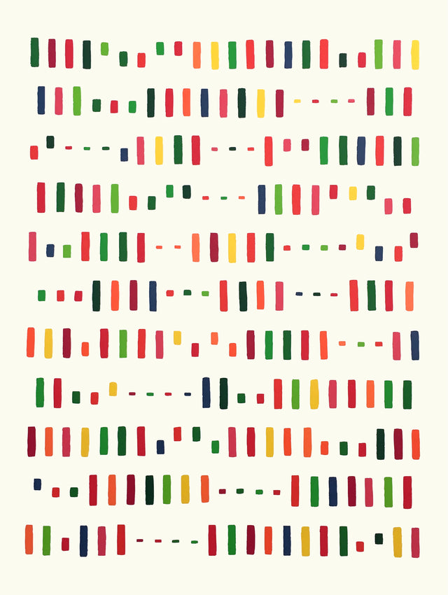 Osvaldo Mariscotti: Melody I, 2018