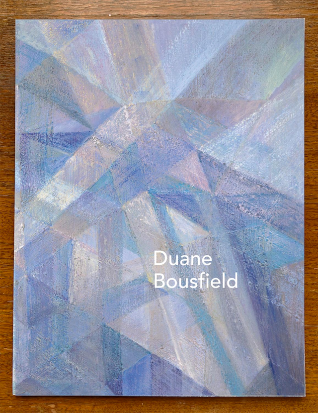 Duane Bousfield