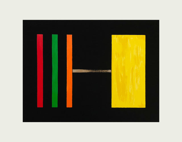 Osvaldo Mariscotti: Untitled 1432, 2017