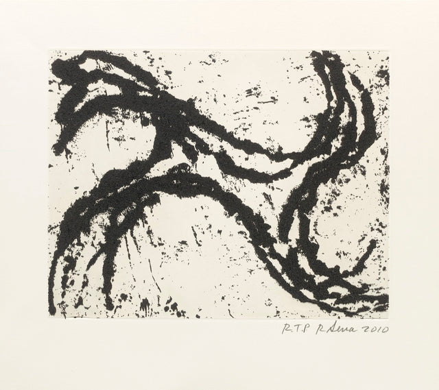 Richard Serra: Junction #1, 2010