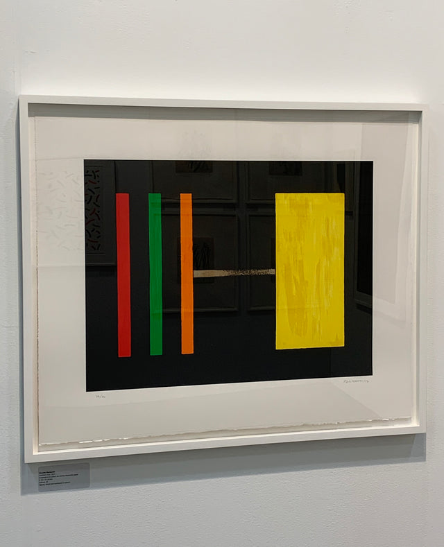 Osvaldo Mariscotti: Untitled 1432, 2017