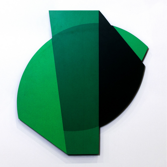 Willard Boepple: Green Ganesh, 2022